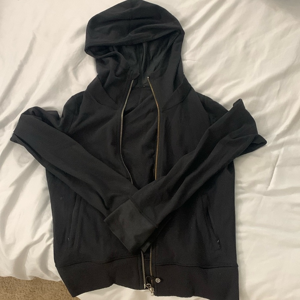Lulu Lemon casual full Zip up